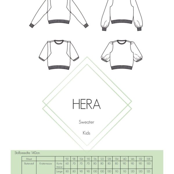 Bel'Etoile - Hera - Kids