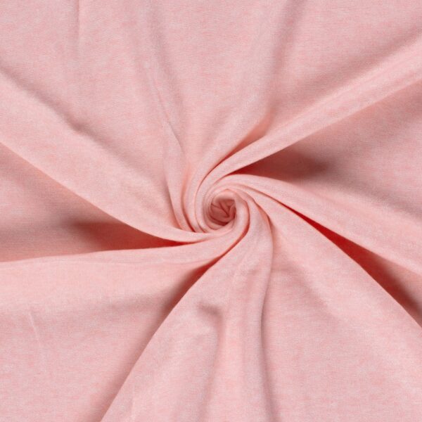 Gebreide viscose - Heavy Knit - Roos