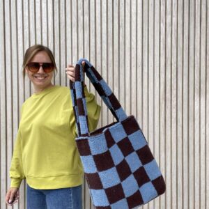 DIY pakket - Totebag Teddy