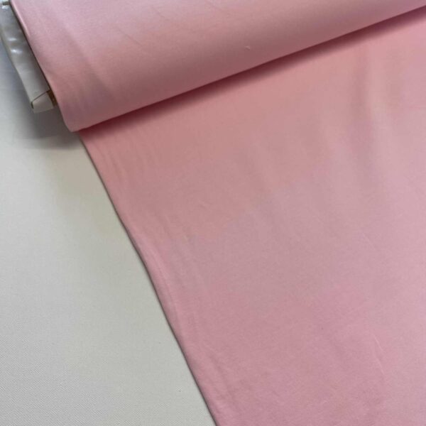 Boordstof - Misty baby Rose