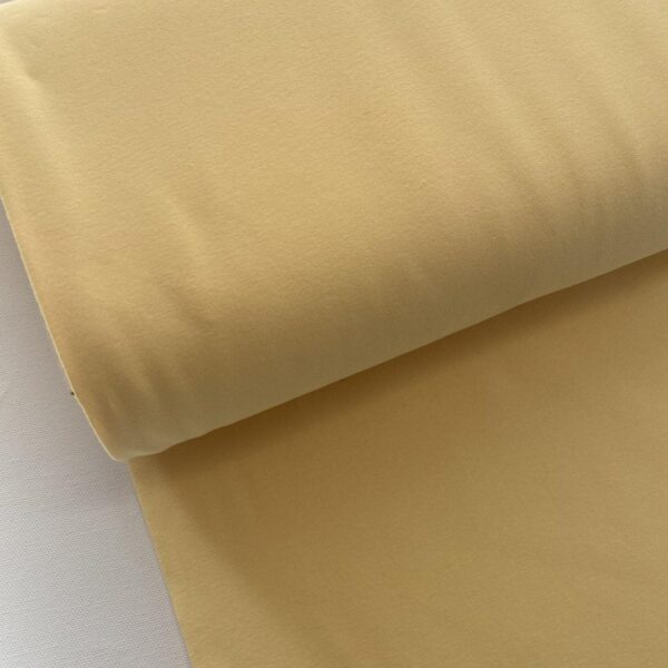 Boordstof - Zacht Geel