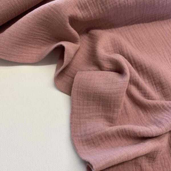 Double Gauze - Herfstroze