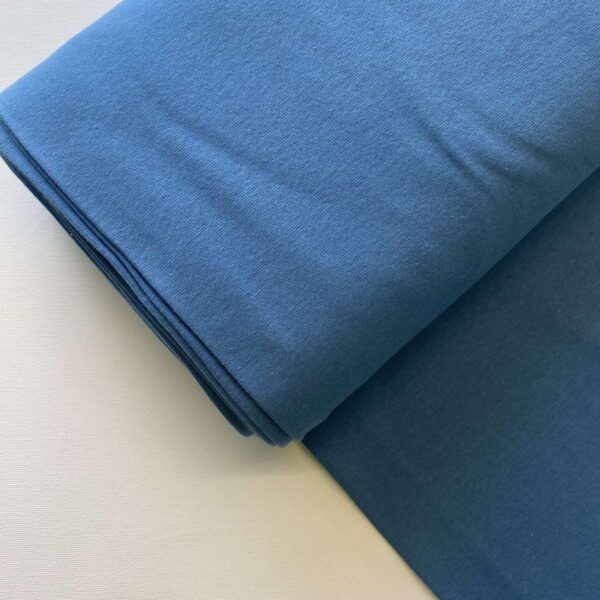 Boordstof - Indigoblauw