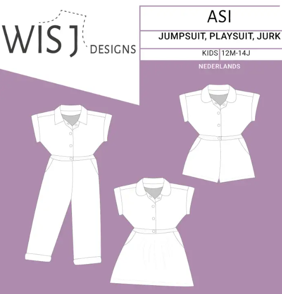 WISJ - Asi  -  Kids