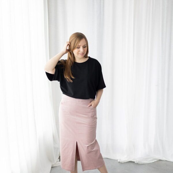 Punta Di Roma - Zwart