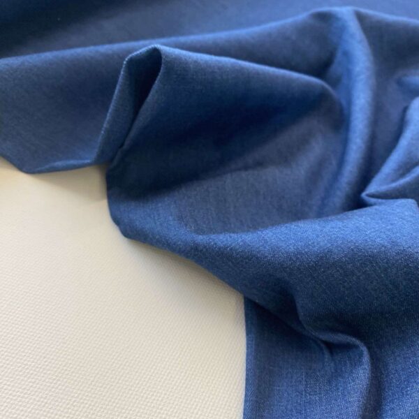 Lyocell Stretch Denim