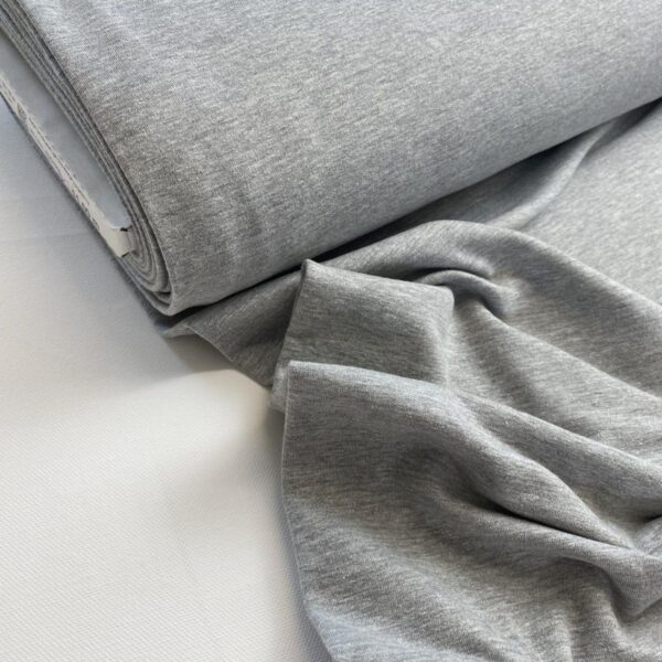 French Terry - Grijs