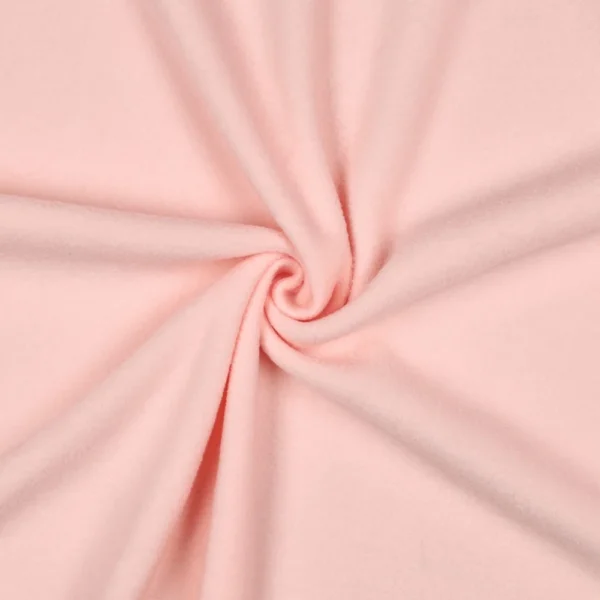 Fleece - Zacht Roos - Anti Pilling