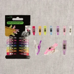 wonderclips - 14 stuks