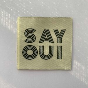 Loop&Label - Say Qui - M