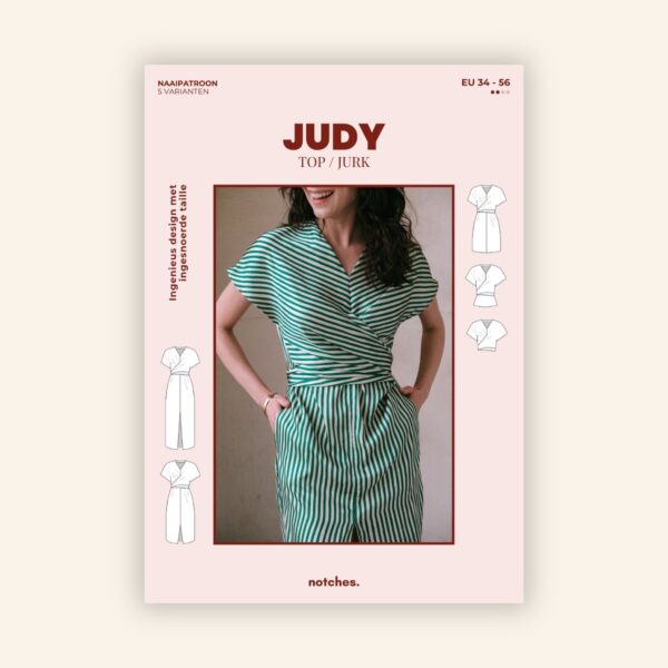 Notches - Judy top en jurk