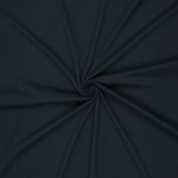 Katoen tricot – Navy
