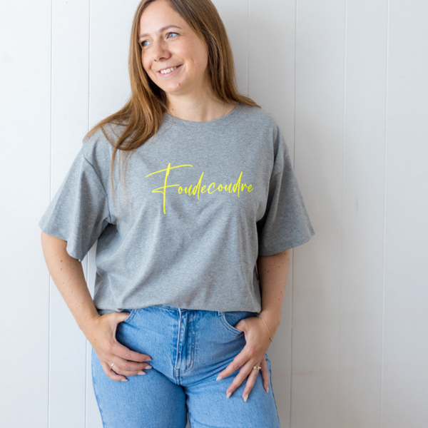 Katoen tricot – Grijs