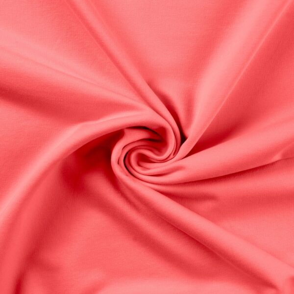 French Terry - Coral