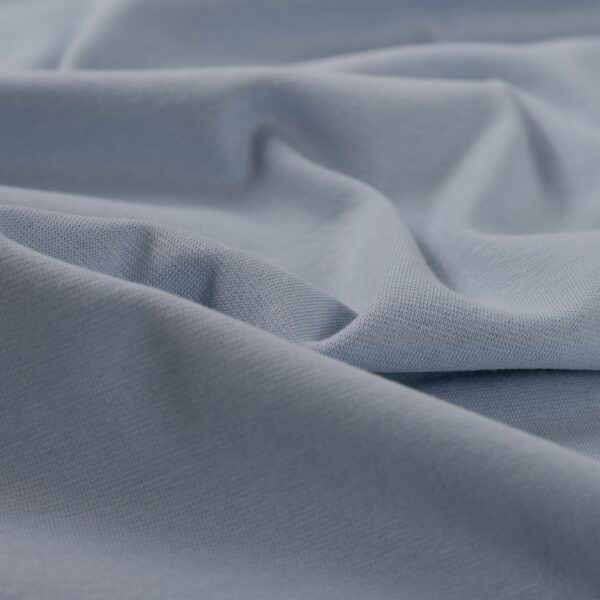 Boordstof - Baby Blauw