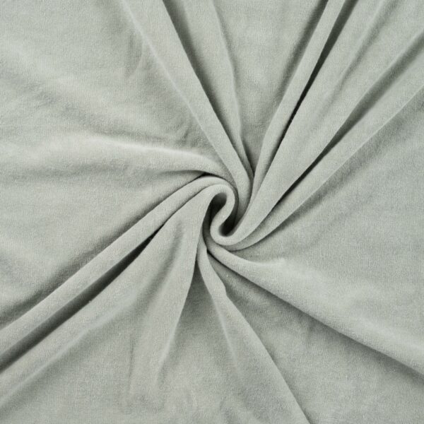 Rekbare Spons - Badstof - Kaki