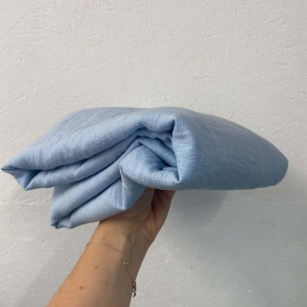 Naaipakket - Sinaï Jurk - Baby Blauw