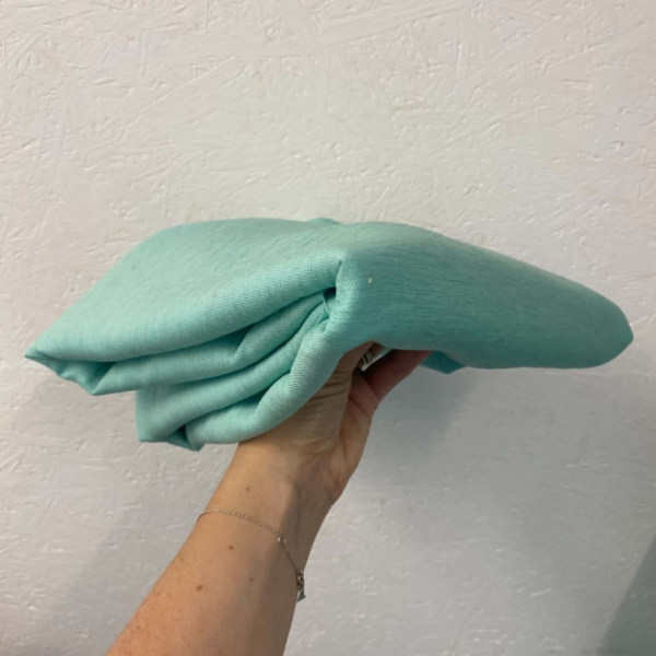 PRE ORDER! Naaipakket - Sinaï Jurk - Aqua