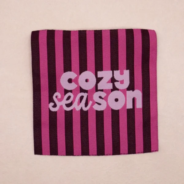 Loop&Label - Cozy Season