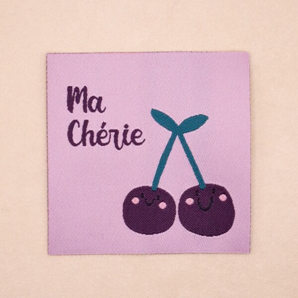 Loop&Label - Ma cherie